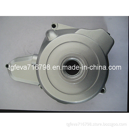 Motorcycle Engine Left Cover